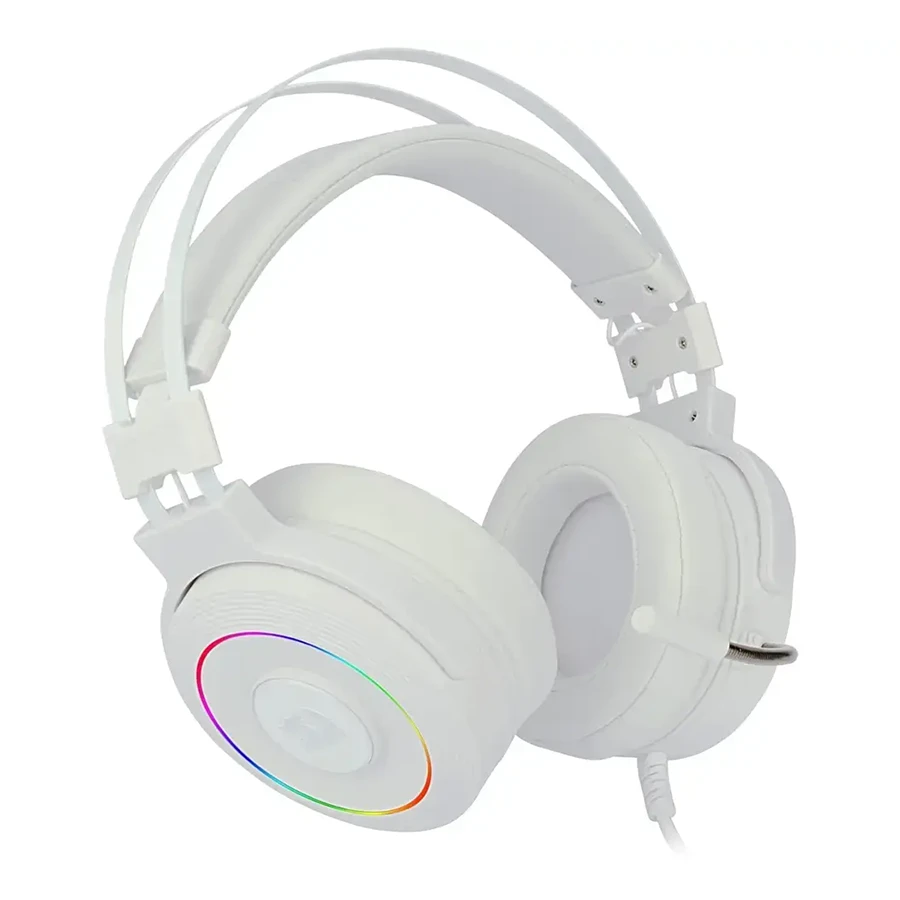هدست ردراگون مدل Redragon Lamia H320 White Wired
