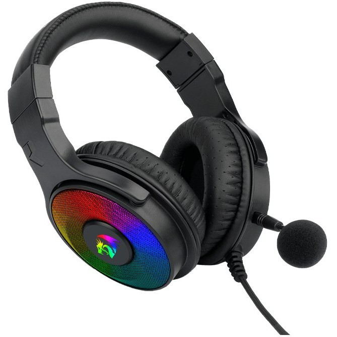 هدست ردراگون مدل Redragon Pandora H350 Black Wired