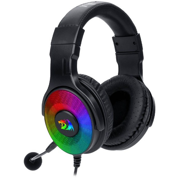 هدست ردراگون مدل Redragon Pandora H350 Black Wired