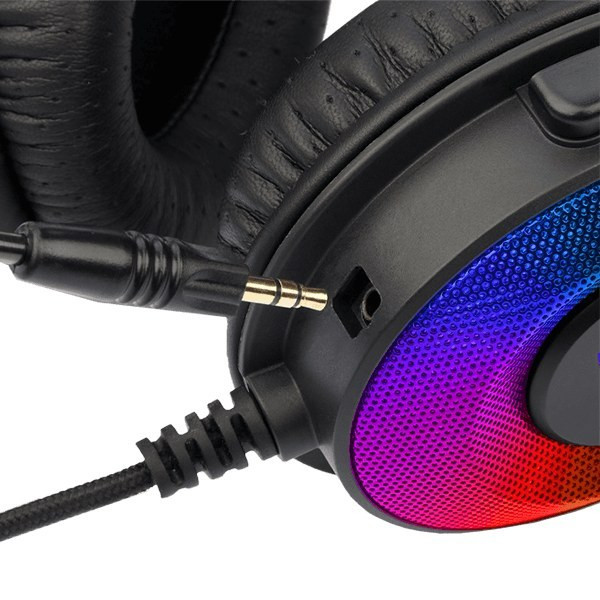 هدست ردراگون مدل Redragon Pandora H350 Black Wired