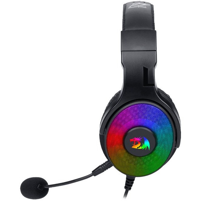 هدست ردراگون مدل Redragon Pandora H350 Black Wired