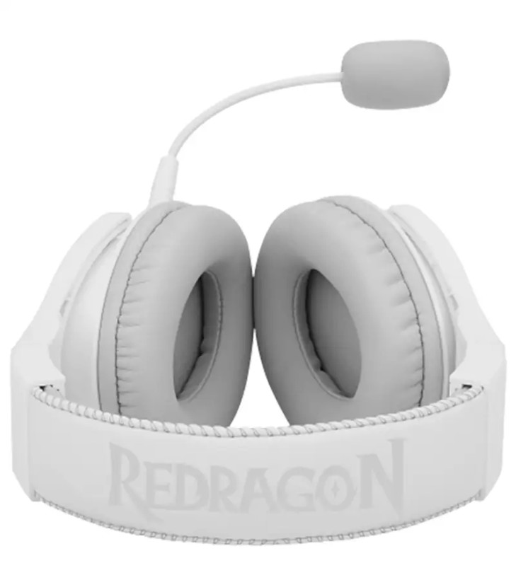 هدست ردراگون مدل Redragon Pandora H350 White Wired