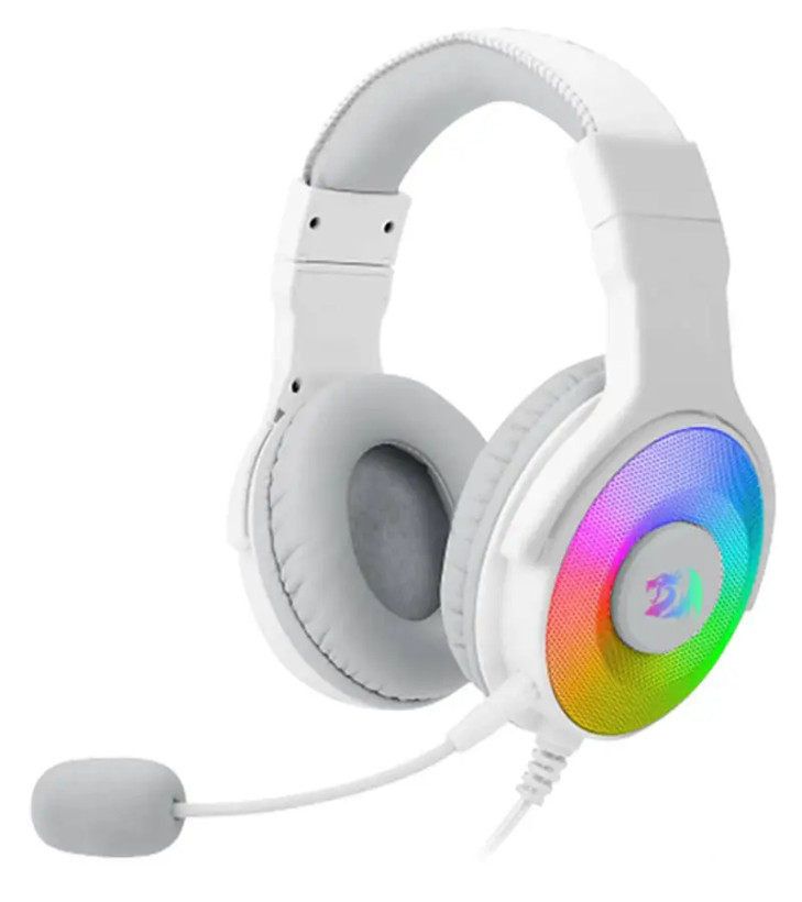 هدست ردراگون مدل Redragon Pandora H350 White Wired