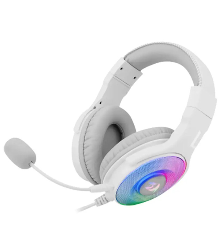 هدست ردراگون مدل Redragon Pandora H350 White Wired