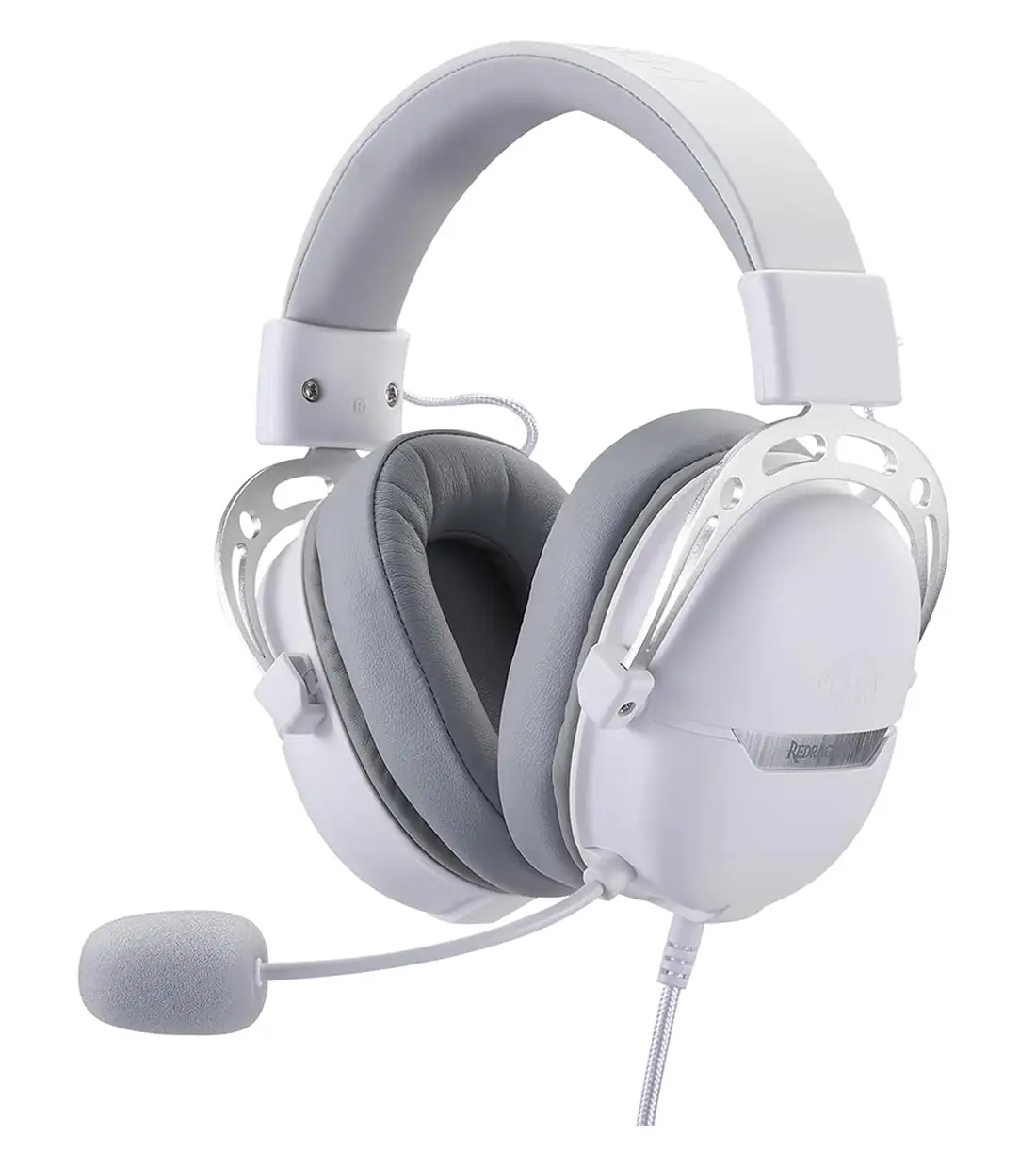 هدست ردراگون مدل Redragon Aurora H376 White Wired