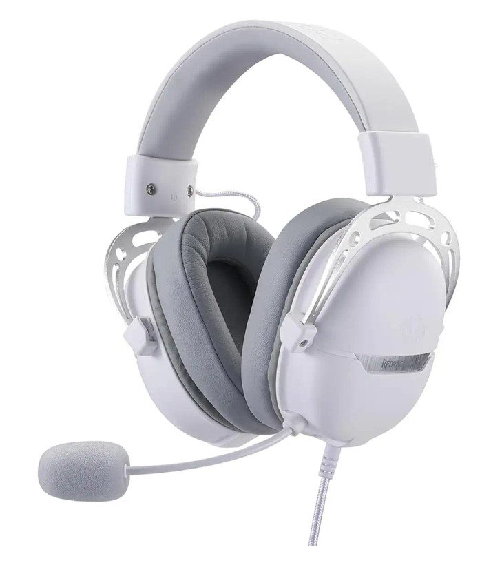 هدست ردراگون مدل Redragon Aurora H376 White Wired
