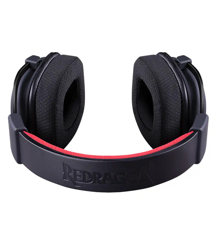هدست ردراگون مدل Redragon Zeus Pro H510 Black Wireless