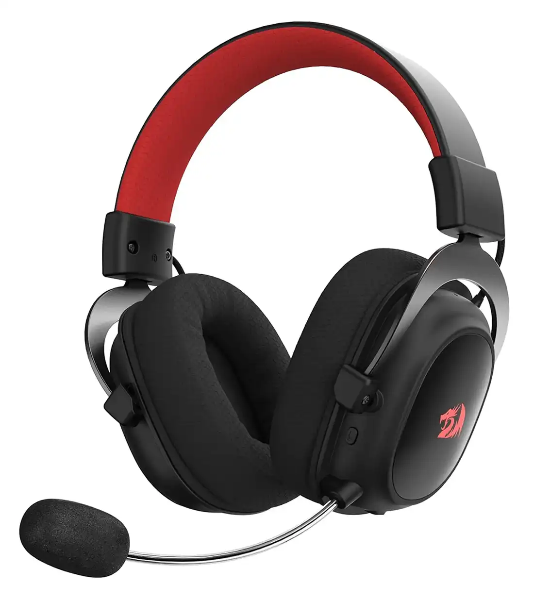 هدست ردراگون مدل Redragon Zeus Pro H510 Black Wireless