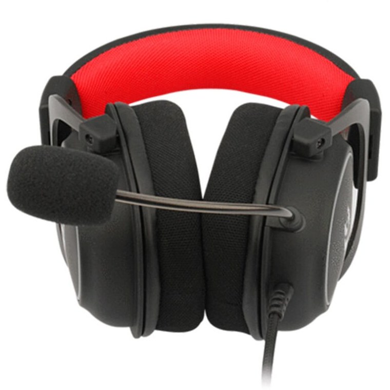 هدست ردراگون مدل Redragon Zeus H510MS Black Wired