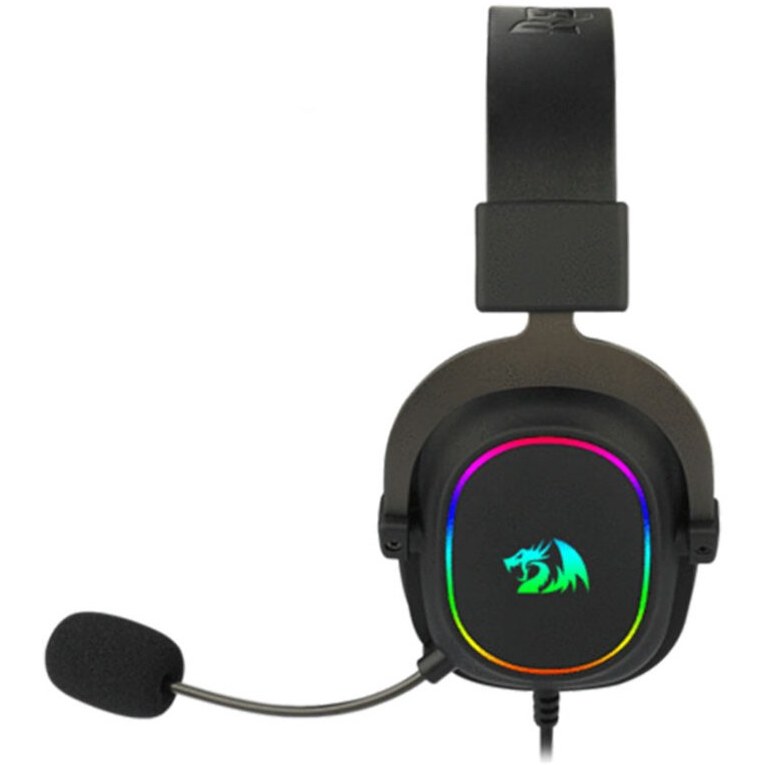 هدست ردراگون مدل Redragon Zeus H510MS Black Wired