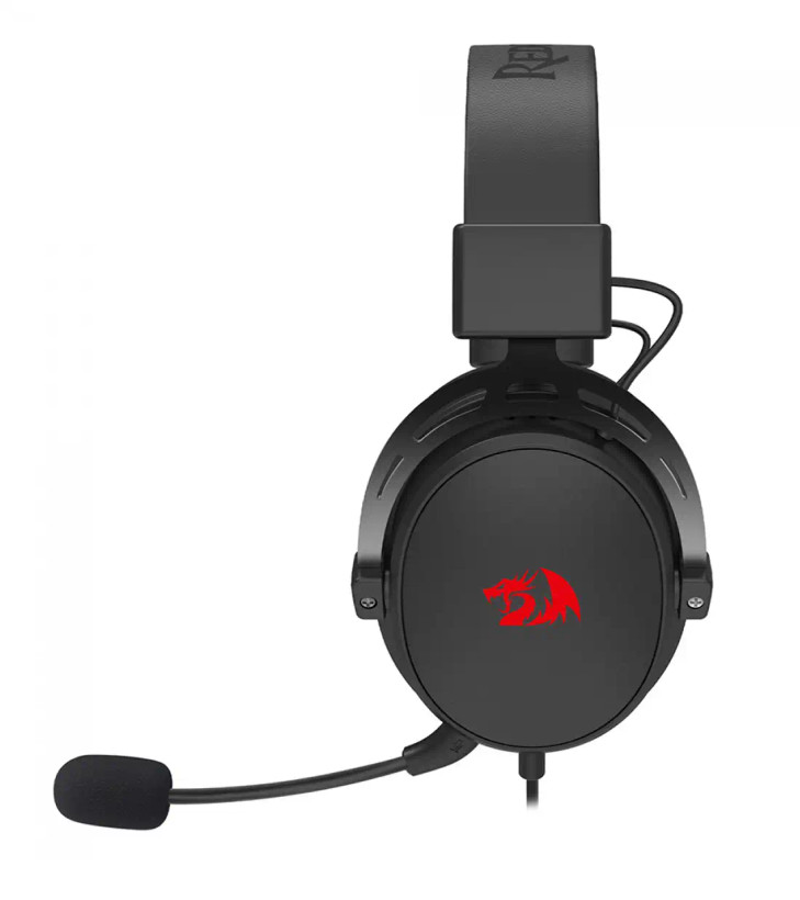 هدست ردراگون مدل Redragon Cragblade H541 Black Wired