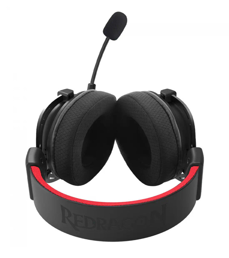 هدست ردراگون مدل Redragon Cragblade H541 Black Wired