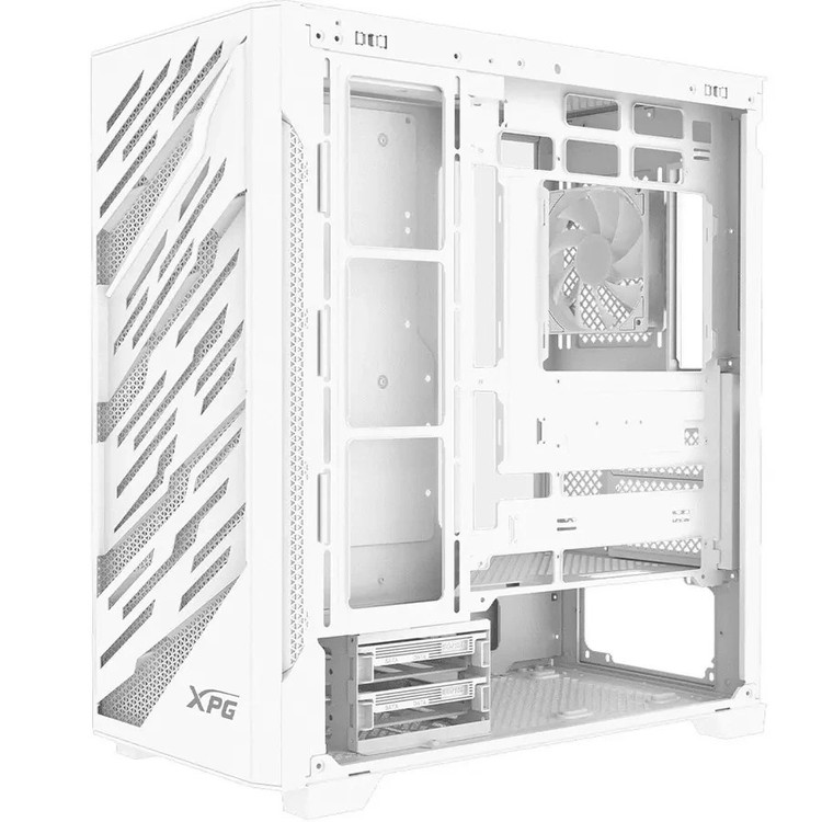 کیس ایکس پی جی مدل XPG Starker Air BTF ARGB Mid Tower White