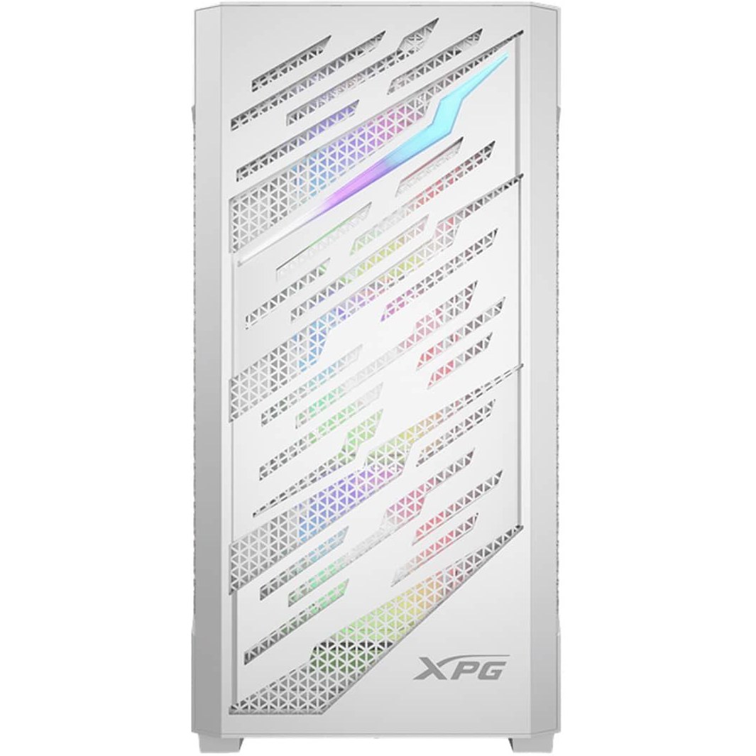 کیس ایکس پی جی مدل XPG Starker Air BTF ARGB Mid Tower White