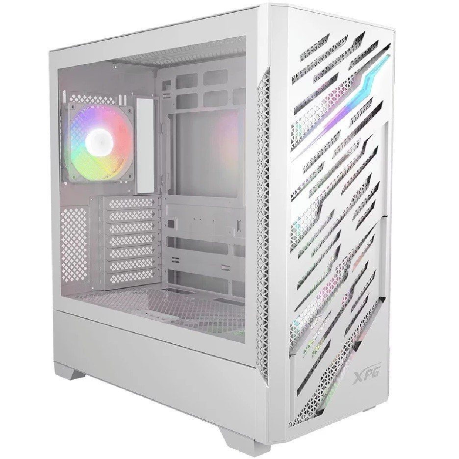 کیس ایکس پی جی مدل XPG Starker Air BTF ARGB Mid Tower White