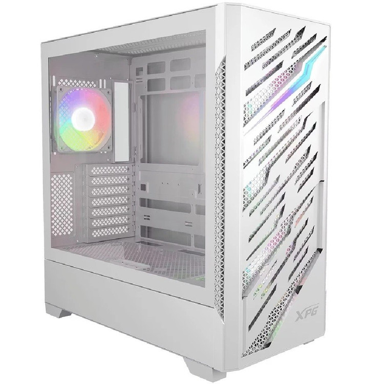 کیس ایکس پی جی مدل XPG Starker Air BTF ARGB Mid Tower White