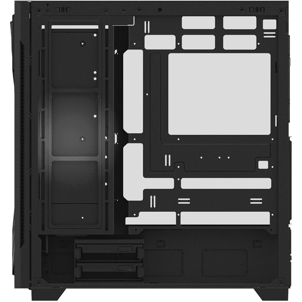 کیس ایکس پی جی مدل XPG Starker Air BTF ARGB Mid Tower Black