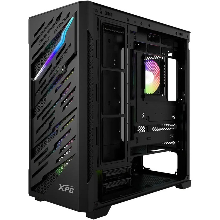 کیس ایکس پی جی مدل XPG Starker Air BTF ARGB Mid Tower Black