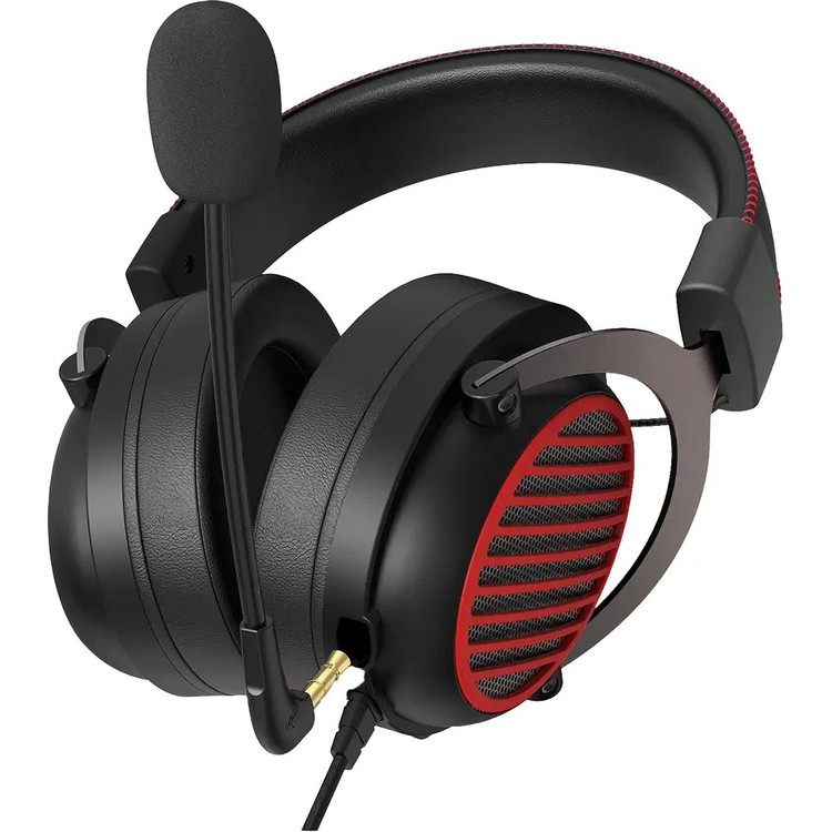 هدست ردراگون مدل Redragon Luna H540 Black Wired
