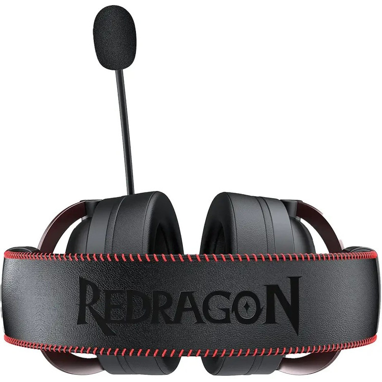 هدست ردراگون مدل Redragon Luna H540 Black Wired