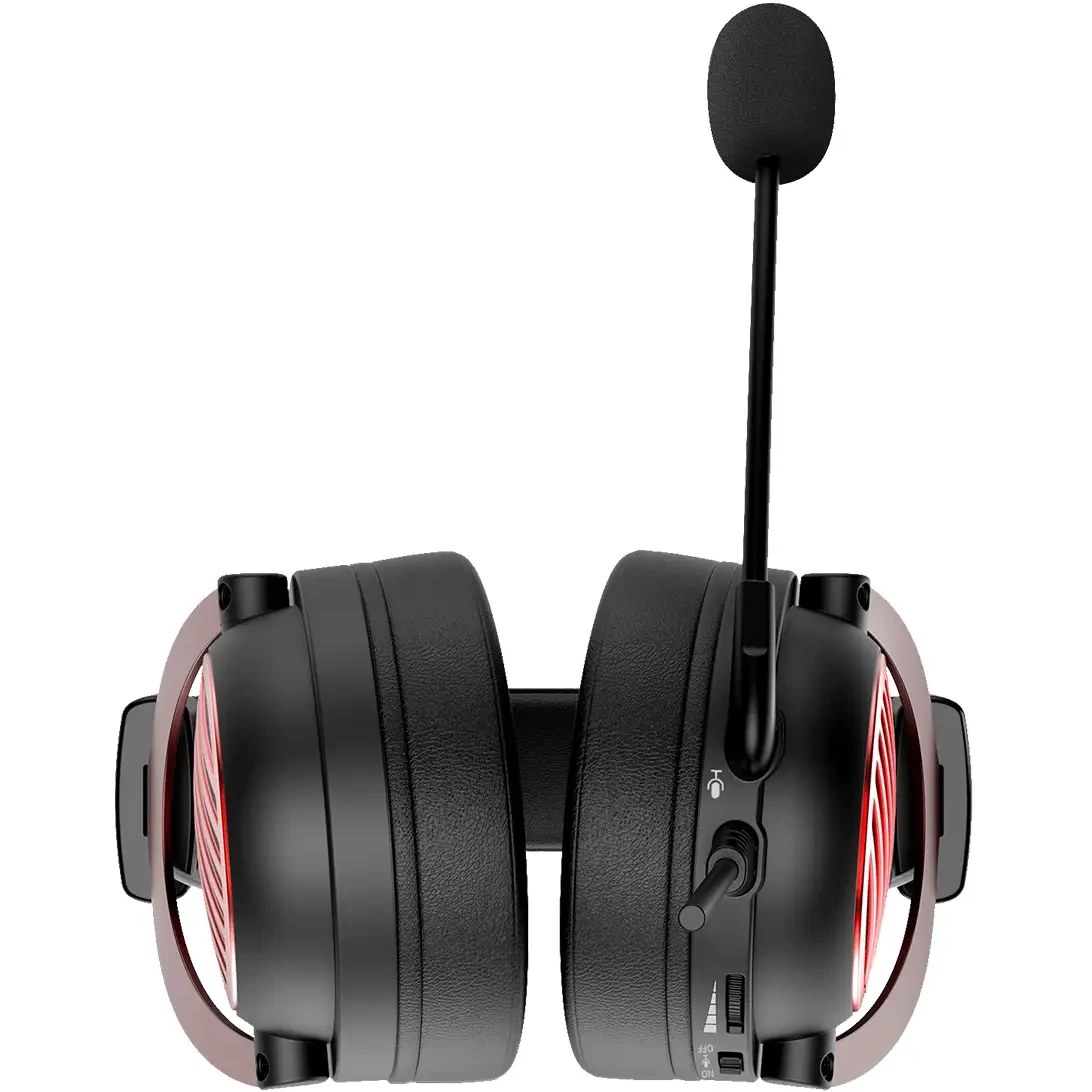هدست ردراگون مدل Redragon Luna H540 Black Wired