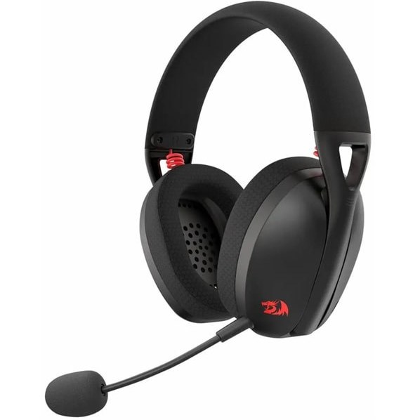 هدست ردراگون مدل Redragon IRE H848 Black Wireless