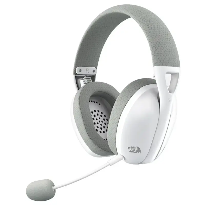 هدست ردراگون مدل Redragon IRE H848 Gray Wireless