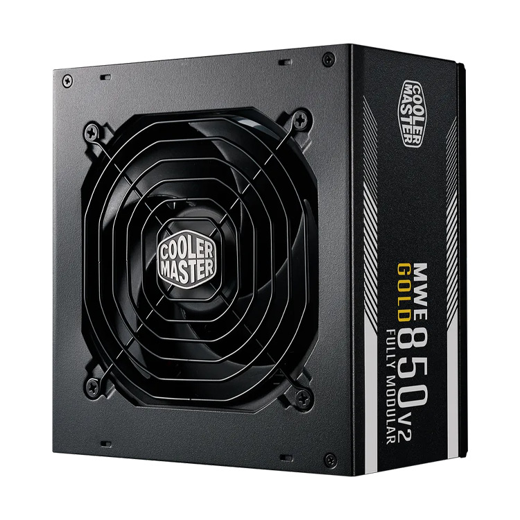 پاور کولر مستر مدل CoolerMaster MWE 850W GOLD