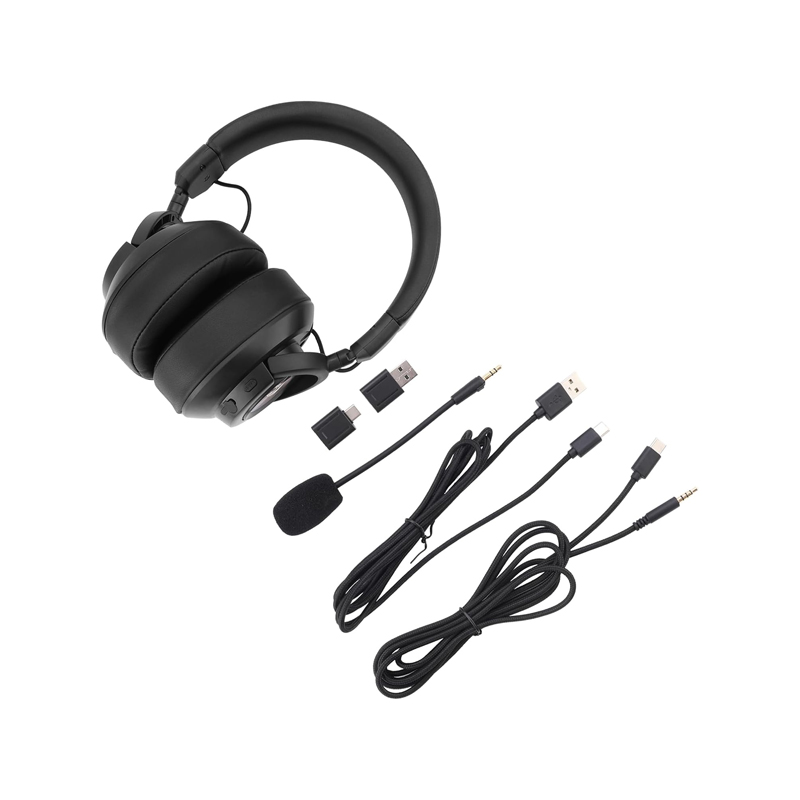 هدست ردراگون مدل Redragon H889 Black Wireless
