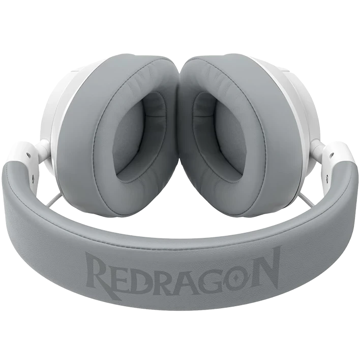 هدست ردراگون مدل Redragon H889 White-Gray Wireless