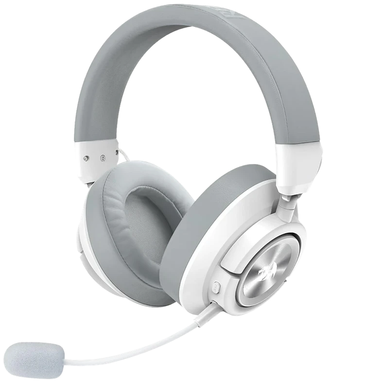 هدست ردراگون مدل Redragon H889 White-Gray Wireless