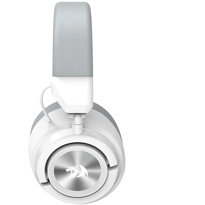 هدست ردراگون مدل Redragon H889 White-Gray Wireless
