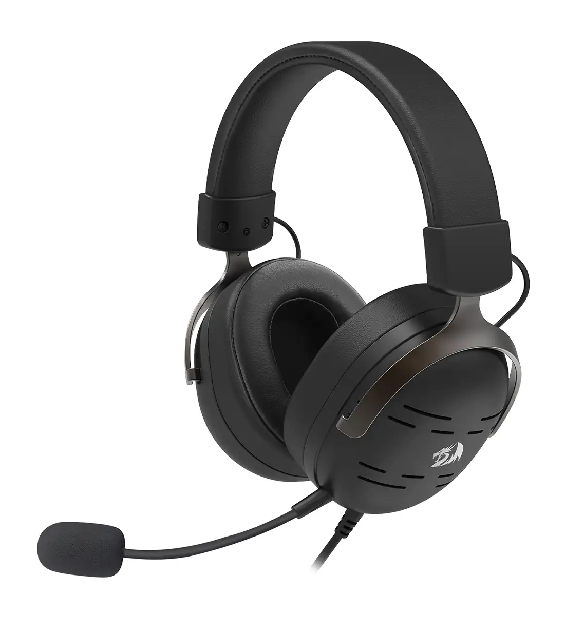 هدست ردراگون مدل Redragon H739 Black Wired