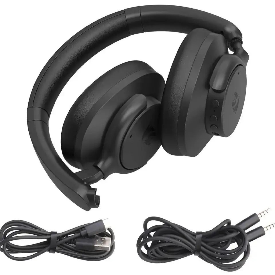هدست ردراگون مدل Redragon H610 Black Wireless