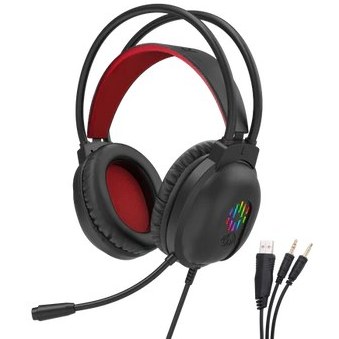 هدست ردراگون مدل Redragon H262 Black Wired