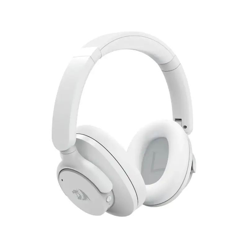 هدست ردراگون مدل Redragon H610 White Wireless