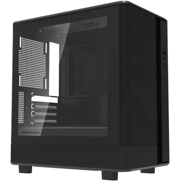 کیس دارک فلش مدل DarkFlash DB330M Mesh Black