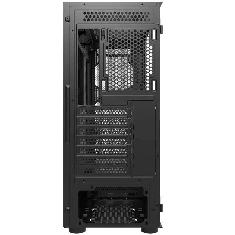 کیس دارک فلش مدل DarkFlash DK431 MESH Black