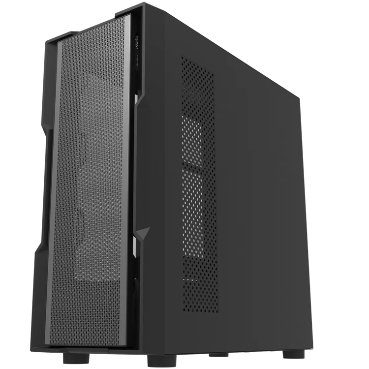 کیس دارک فلش مدل DarkFlash DK431 MESH Black