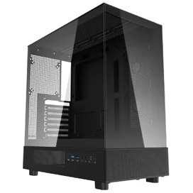 کیس دارک فلش مدل DarkFlash DPX90 Black