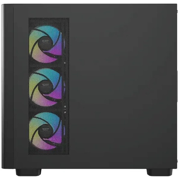 کیس دارک فلش مدل DarkFlash DS900G Black