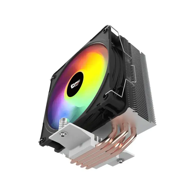 فن خنک کننده پردازنده دارک فلش مدل DarkFlash C400 ARGB