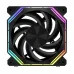 فن کیس دارک فلش مدل DarkFlash INF34 3*1 Black