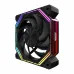فن کیس دارک فلش مدل DarkFlash INF34 3*1 Black