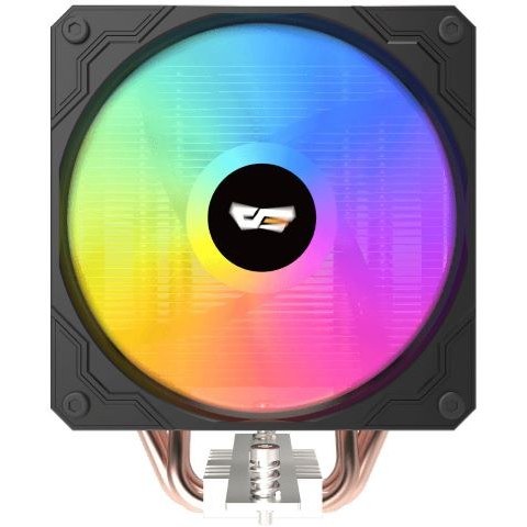 فن خنک کننده پردازنده دارک فلش مدل DarkFlash M400 DIGITAL Black