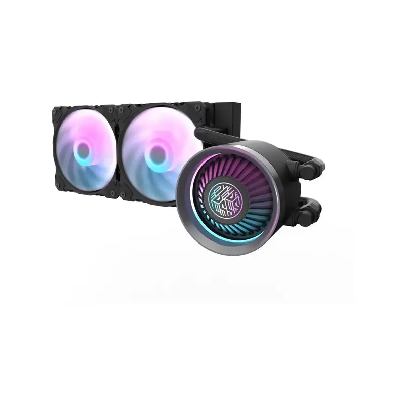 فن خنک کننده پردازنده دارک فلش مدل DarkFlash DN240 Black
