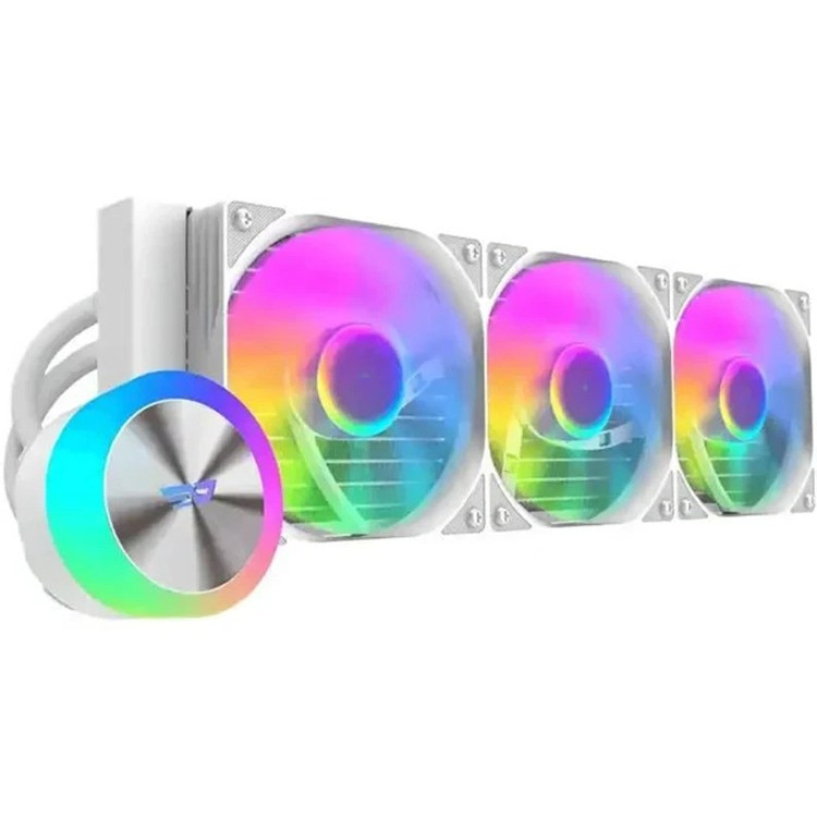 فن خنک کننده پردازنده دارک فلش مدل DarkFlash DG360 White