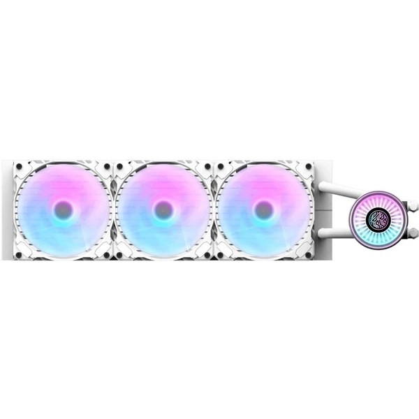 فن خنک کننده پردازنده دارک فلش مدل DarkFlash DN360 White