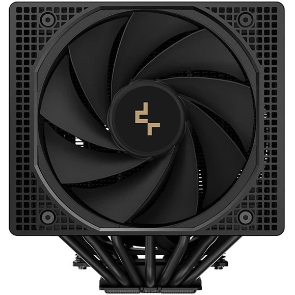 فن خنک کننده پردازنده دیپ کول مدل DeepCool Assassin VC Elite Black