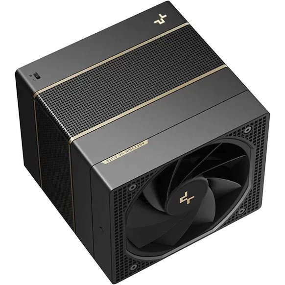 فن خنک کننده پردازنده دیپ کول مدل DeepCool Assassin VC Elite Black